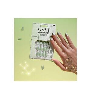 OPI xPRESS/ON Taurus-t Me Press-On Nails